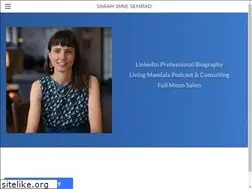 Sites similar to sarahjanesemrad.com
