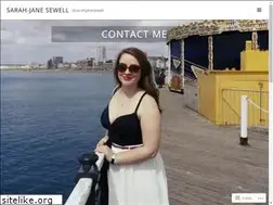 Sites similar to sarahjanesewell.com