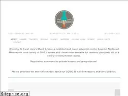 Sites similar to sarahjanesmusicschool.com