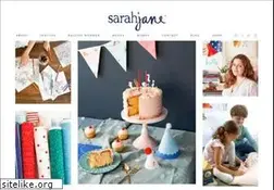 Sites similar to sarahjanestudios.com