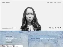 Sites similar to sarahjarosz.com