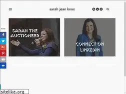 Sites similar to sarahjeanknox.com