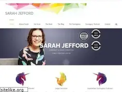 Sites similar to sarahjefford.com