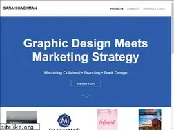 Sites similar to sarahjhackman.com