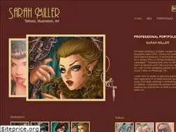 Sites similar to sarahjmiller.com
