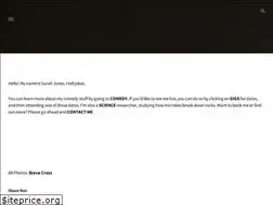 Sites similar to sarahjokes.com