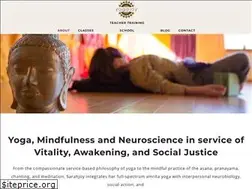Sites similar to sarahjoyyoga.com