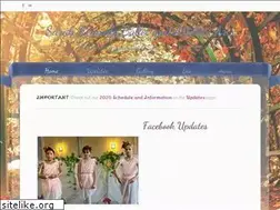 Sites similar to sarahkennedyballet.com
