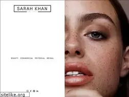 Sites similar to sarahkhanartistry.com