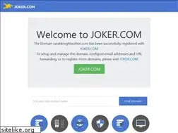 Sites similar to sarahknightauthor.com