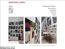 Sites similar to sarahknill-jones.co.uk