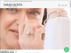 Sites similar to sarahkosta.com
