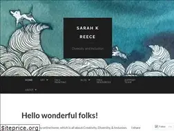 Sites similar to sarahkreece.com