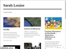 Sites similar to sarahkruberg.wordpress.com