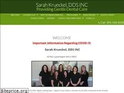 Sites similar to sarahkrueckeldds.com