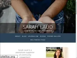 Sites similar to sarahlaud.org
