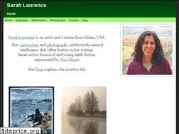 Sites similar to sarahlaurence.com