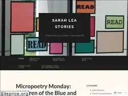 Sites similar to sarahleastories.com