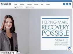 Sites similar to sarahleerecovery.com