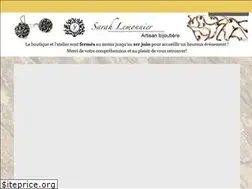 Sites similar to sarahlemonnier.fr