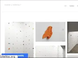 Sites similar to sarahlherault.com