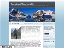 Sites similar to sarahlidsey.wordpress.com