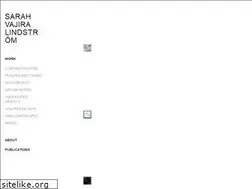 Sites similar to sarahlindstrom.com