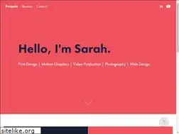 Sites similar to sarahlogsdon.com