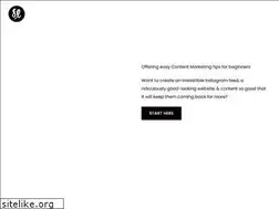 Sites similar to sarahlunadesign.com