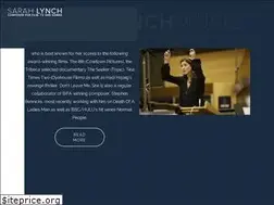 Sites similar to sarahlynchmusic.com