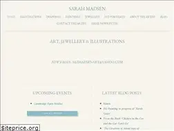 Sites similar to sarahmadsen.com