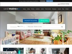 Sites similar to sarahmains.com