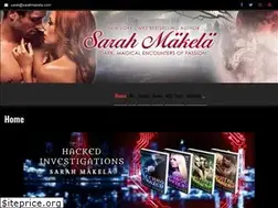 Sites similar to sarahmakela.com