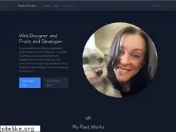 Sites similar to sarahmarie.dev