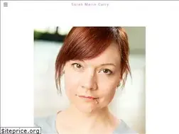 Sites similar to sarahmariecurry.com