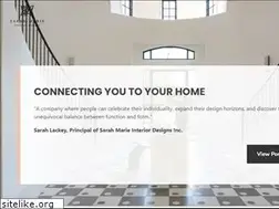 Sites similar to sarahmarieinteriors.com