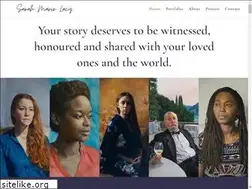 Sites similar to sarahmarielacy.com