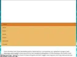 Sites similar to sarahmccoy.com