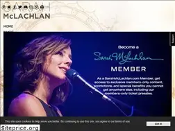 Sites similar to sarahmclachlan.com