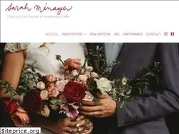 Sites similar to sarahmenager.com