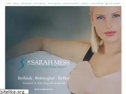 Sites similar to sarahmessmd.com