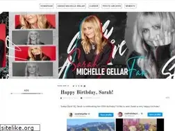 Sites similar to sarahmichellegellar.net