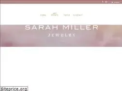Sites similar to sarahmiller.co