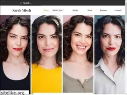 Sites similar to sarahmisch.com