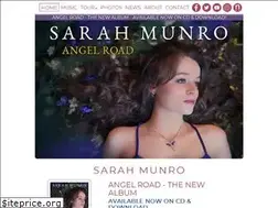 Sites similar to sarahmunromusic.com
