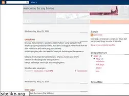 Sites similar to sarahmutia.blogspot.com