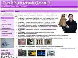 Sites similar to sarahmyerscough.co.uk