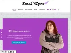 Sites similar to sarahmyersescritora.com