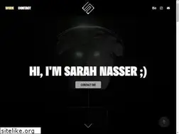 Sites similar to sarahnasser.com