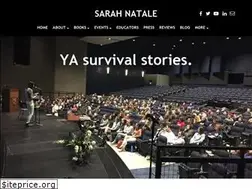 Sites similar to sarahnatale.com